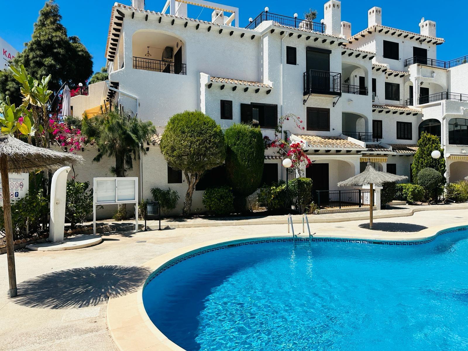Apartment for sale in Cabo Roig, Alicante, Spain