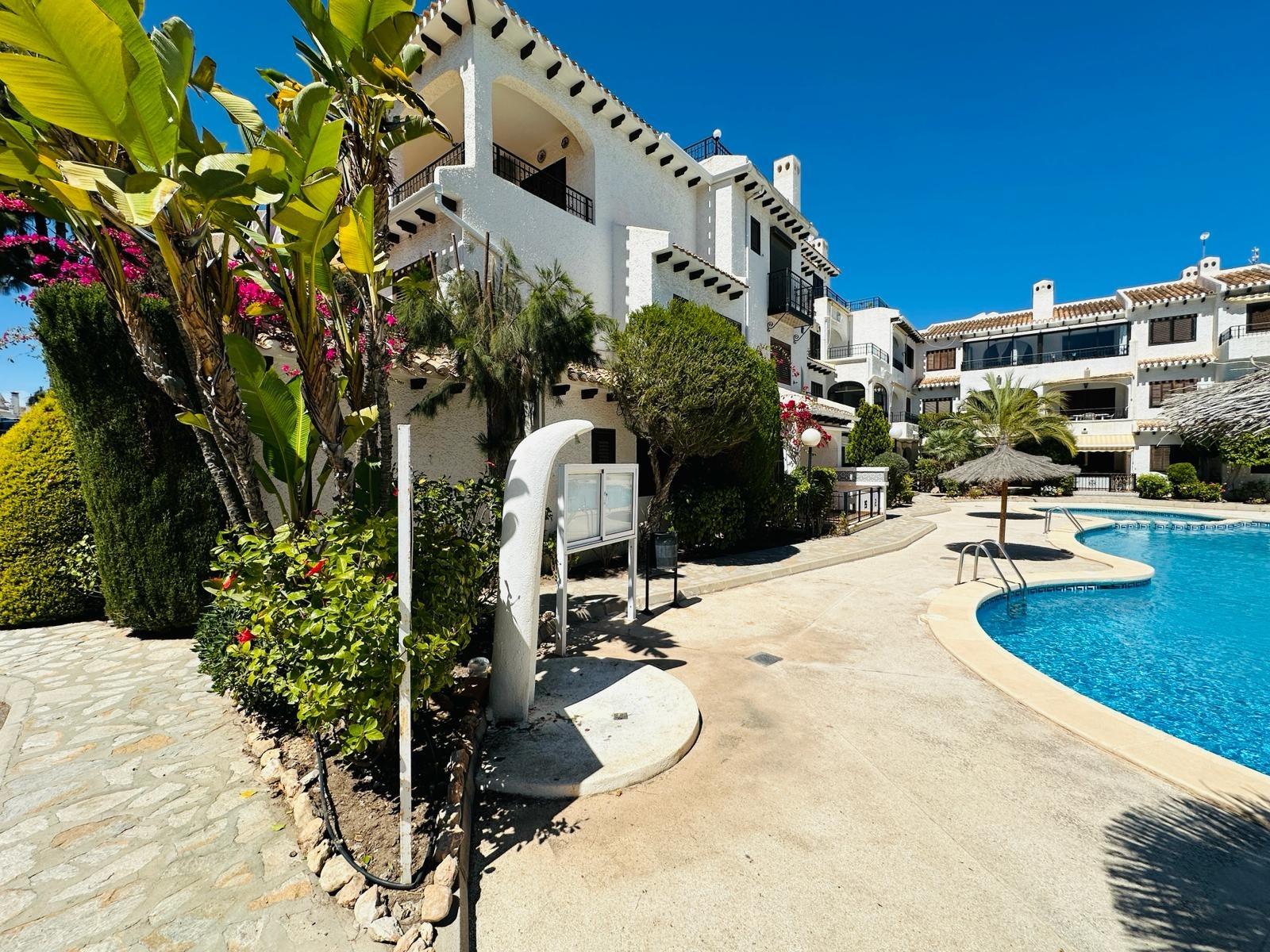 Apartment for sale in Cabo Roig, Alicante, Spain