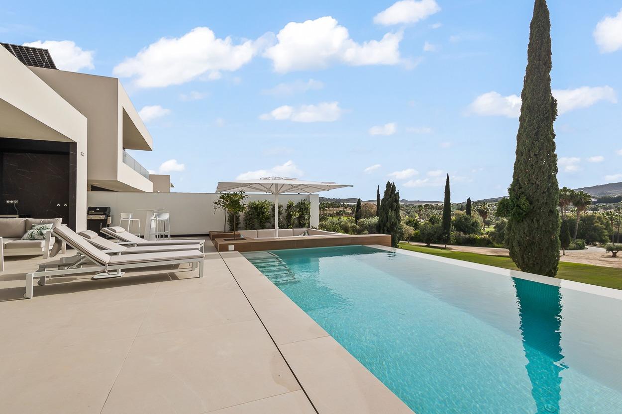 Villa for sale in Algorfa, Alicante, Spain