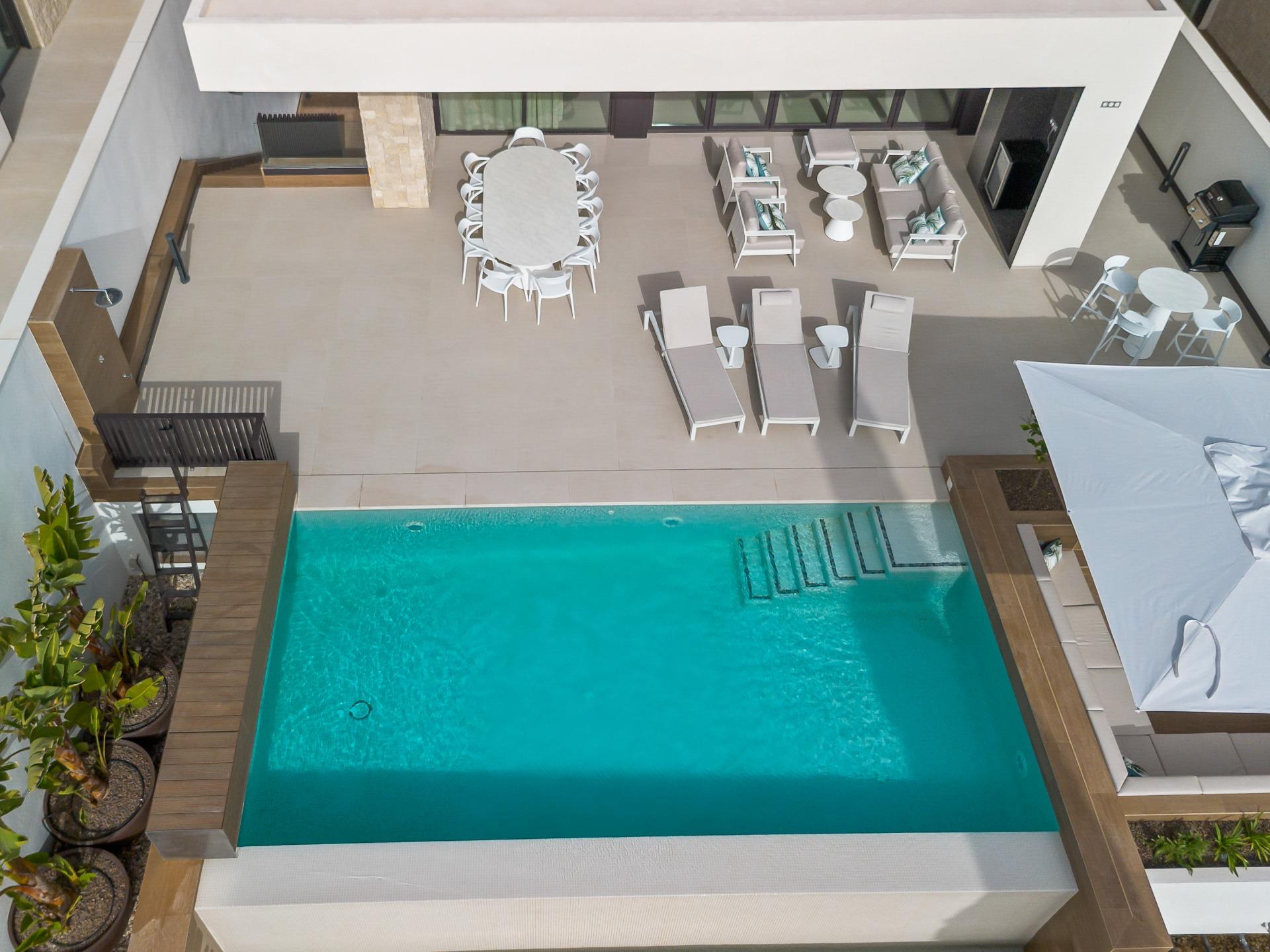 Villa for sale in Algorfa, Alicante, Spain