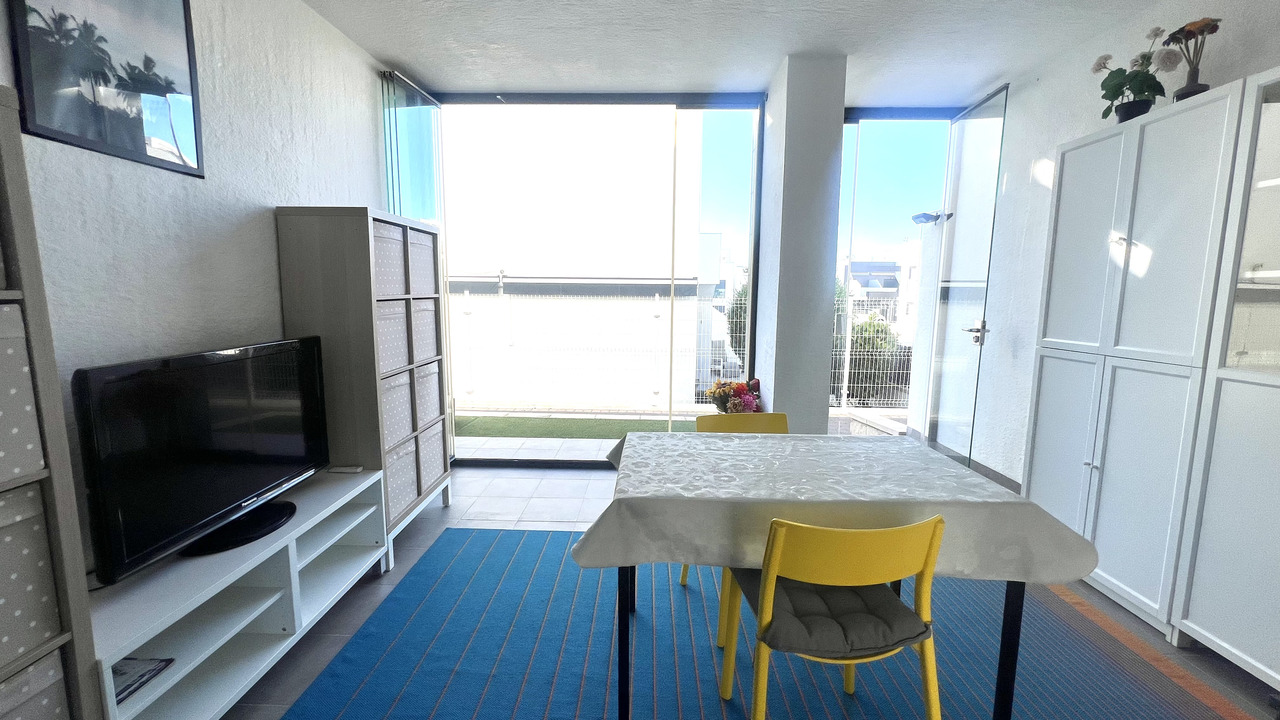 Piso en venta en La Zenia
