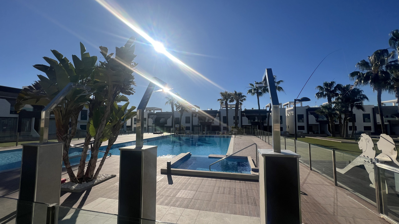 Piso en venta en La Zenia