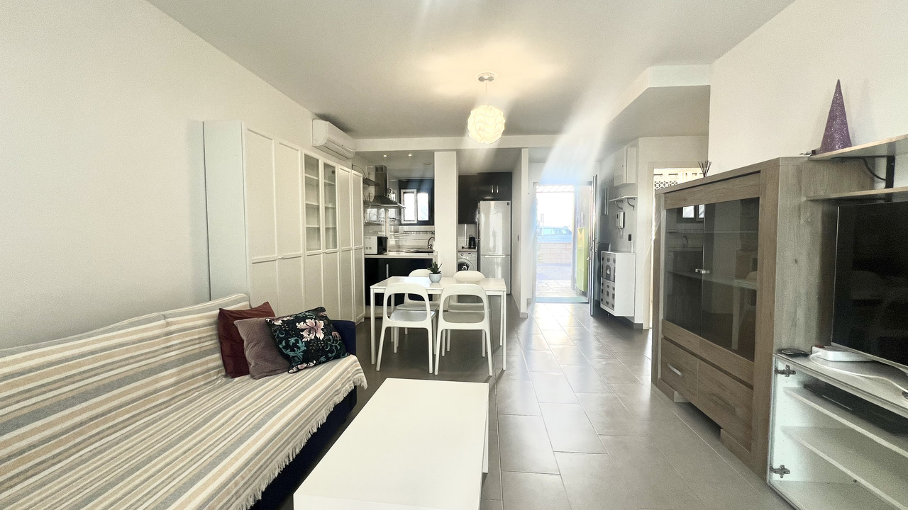 Piso en venta en La Zenia