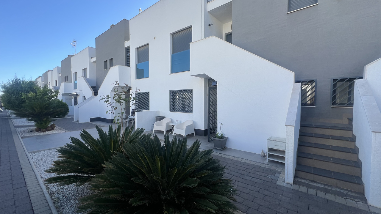 Piso en venta en La Zenia