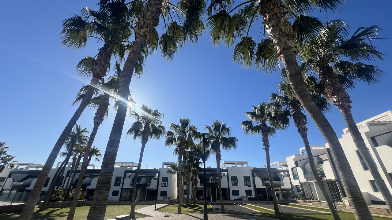 Piso en venta en La Zenia
