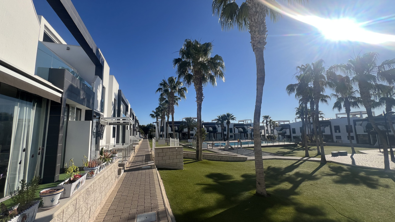 Piso en venta en La Zenia