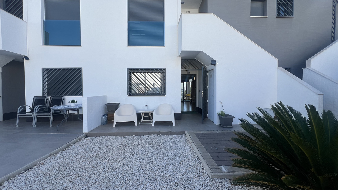 Piso en venta en La Zenia