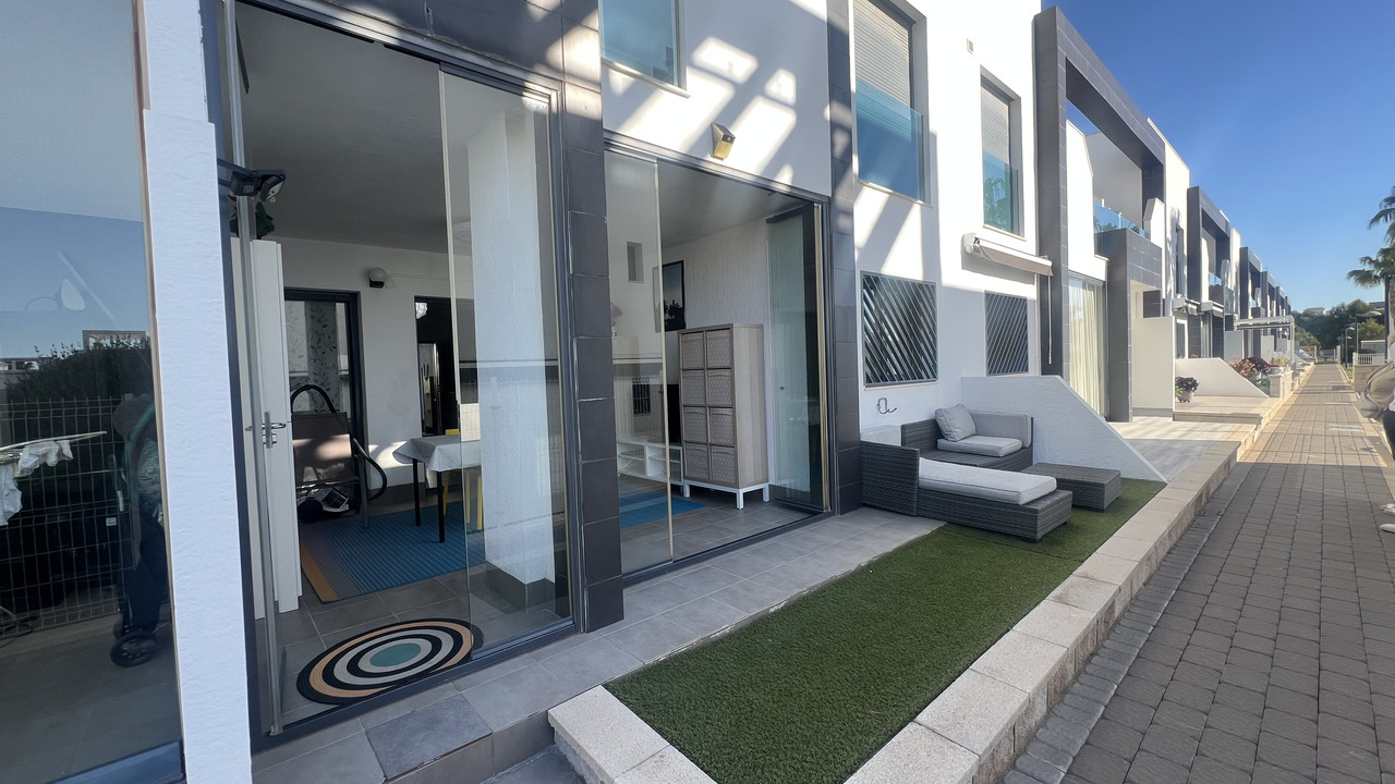 Piso en venta en La Zenia