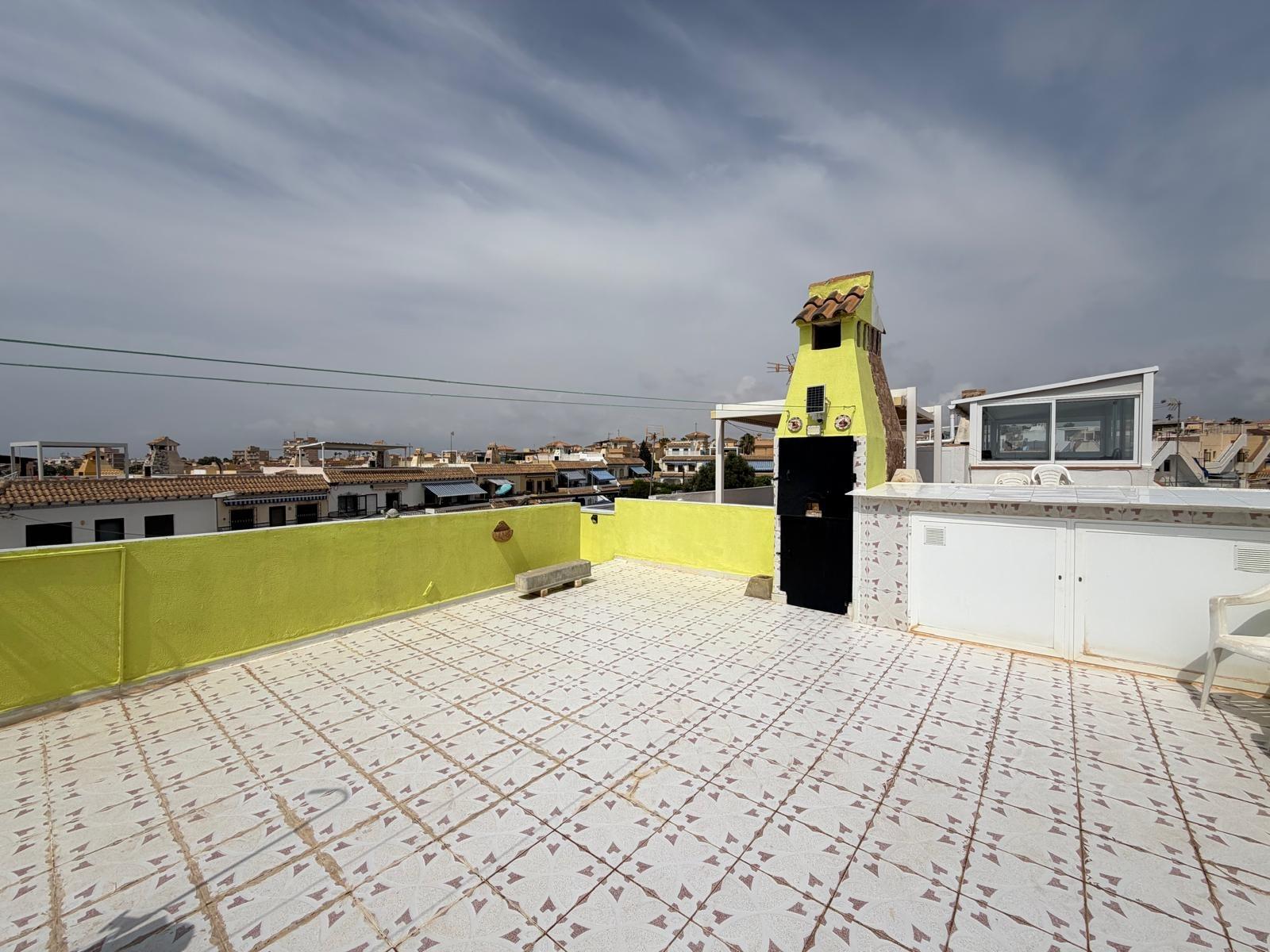 Bungalow for sale in Torrevieja, Alicante, Spain