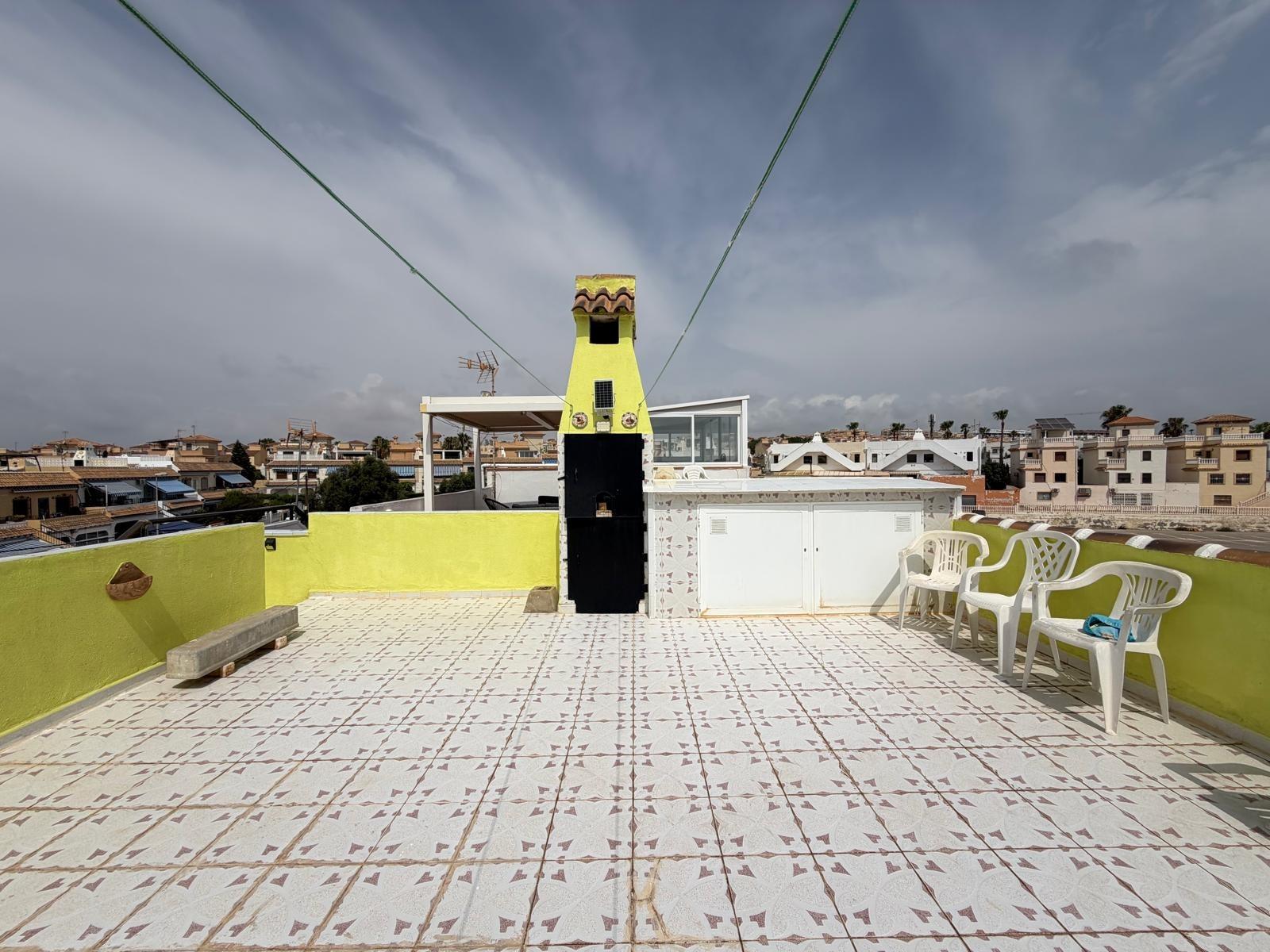Bungalow for sale in Torrevieja, Alicante, Spain