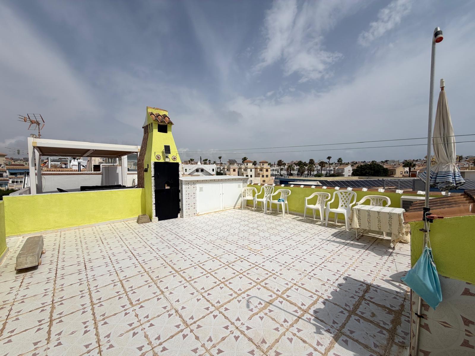 Bungalow for sale in Torrevieja, Alicante, Spain