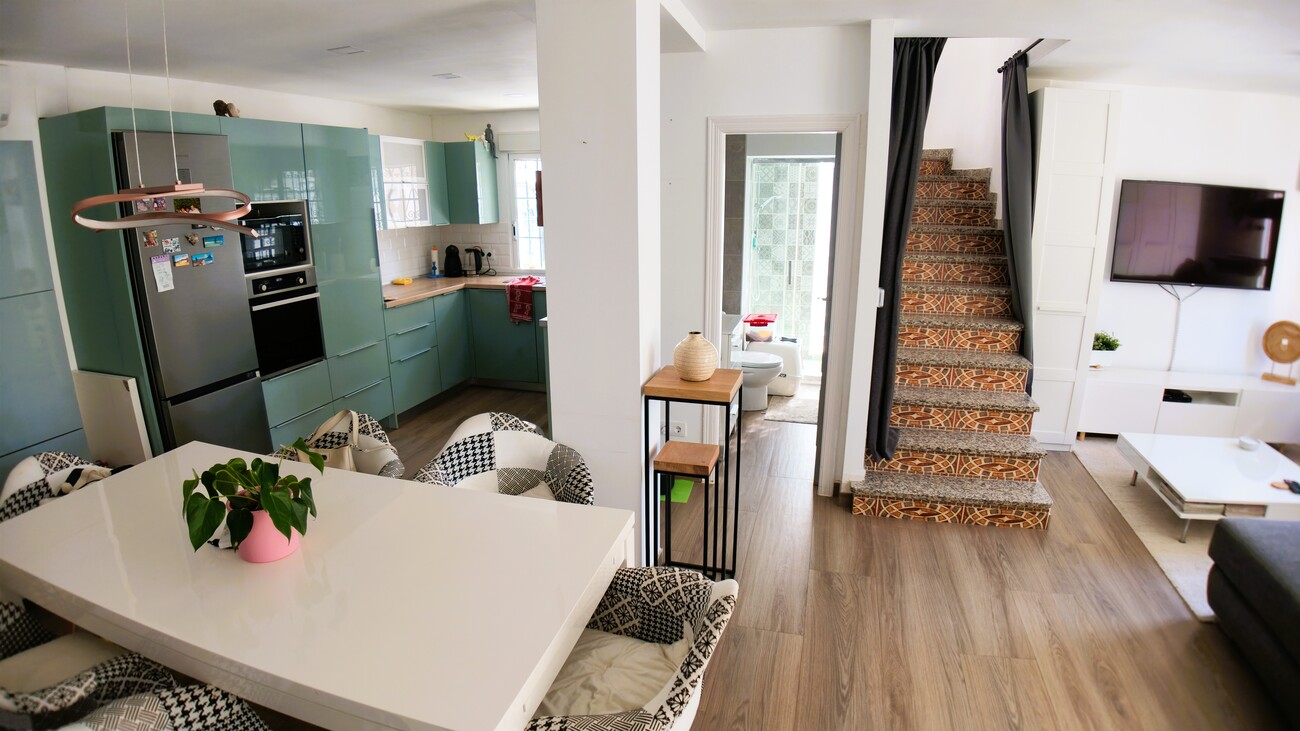 Quad House en venta en El Galan