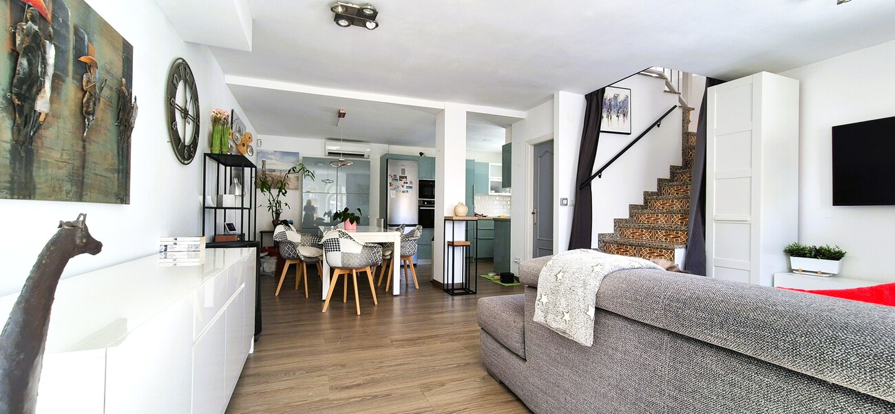 Quad House en venta en El Galan