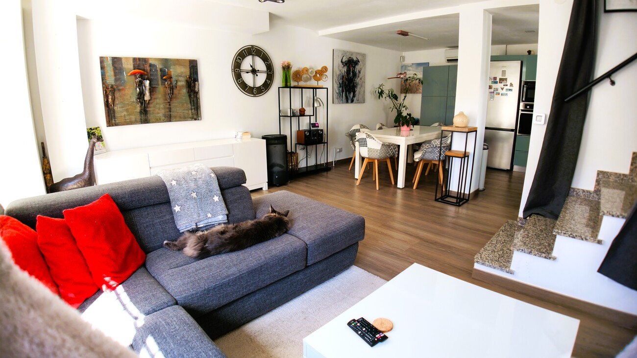Quad House en venta en El Galan