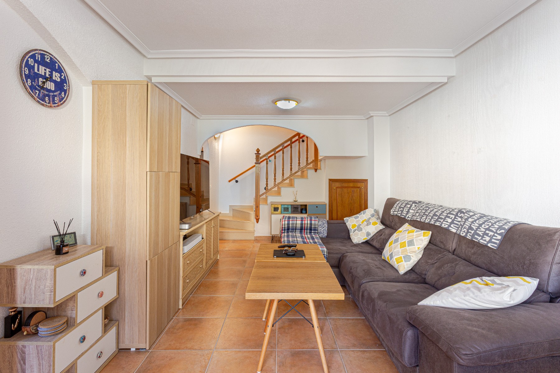 Villa en venta en Pilar De La Horadada