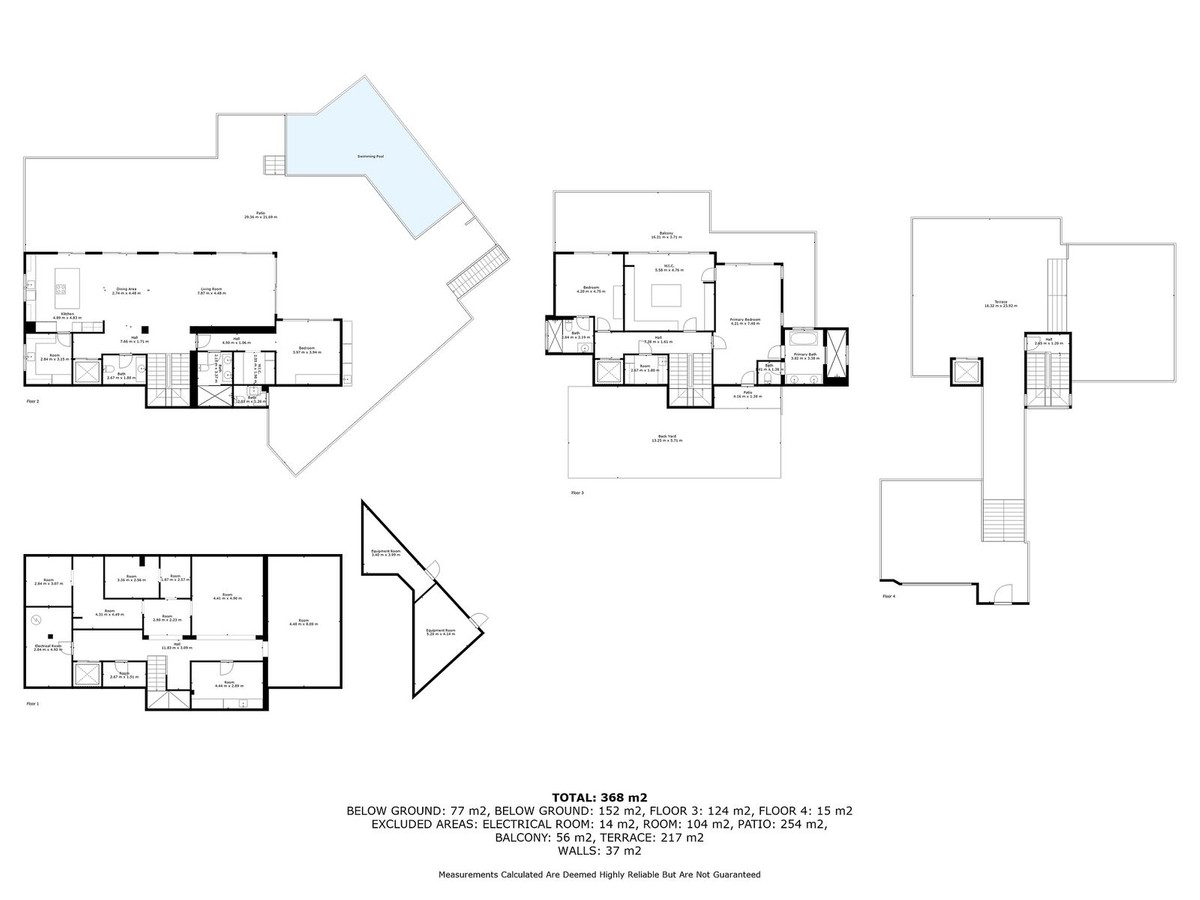 Villa for sale in Estepona, Málaga, Spain