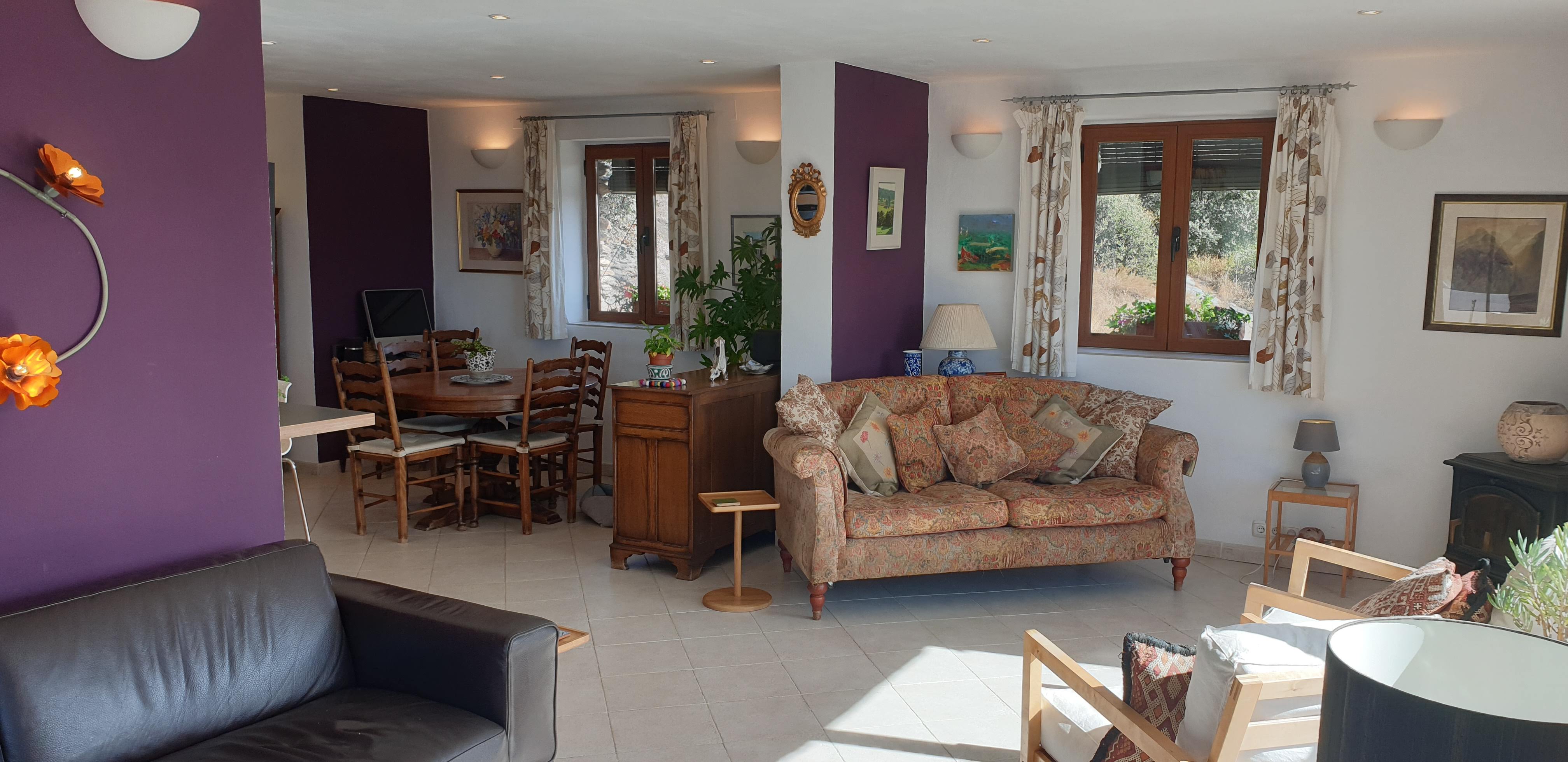 Villa en venta en Pórtugos