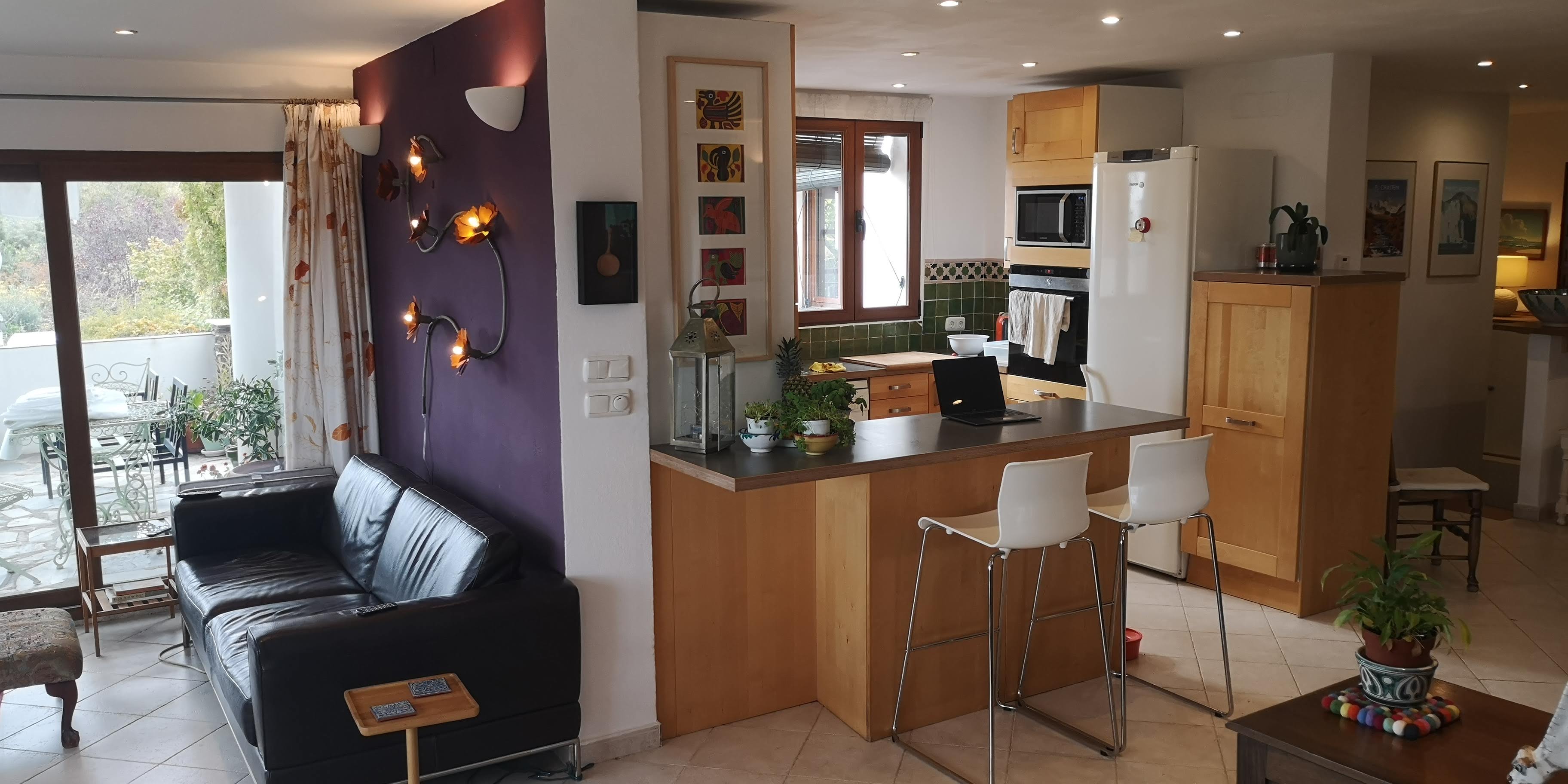 Villa en venta en Pórtugos