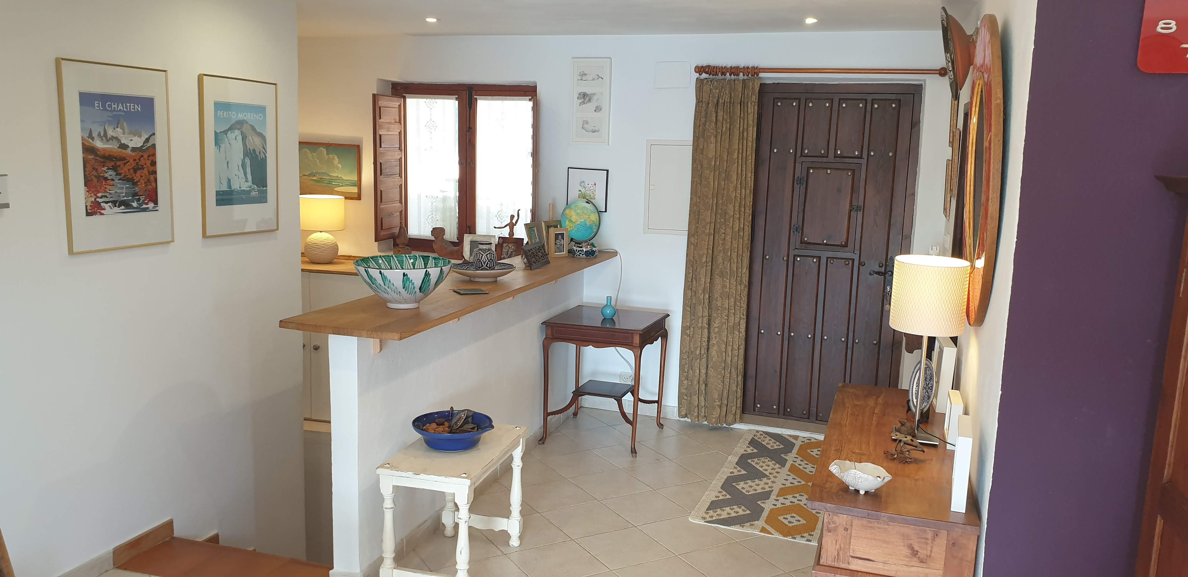 Villa en venta en Pórtugos