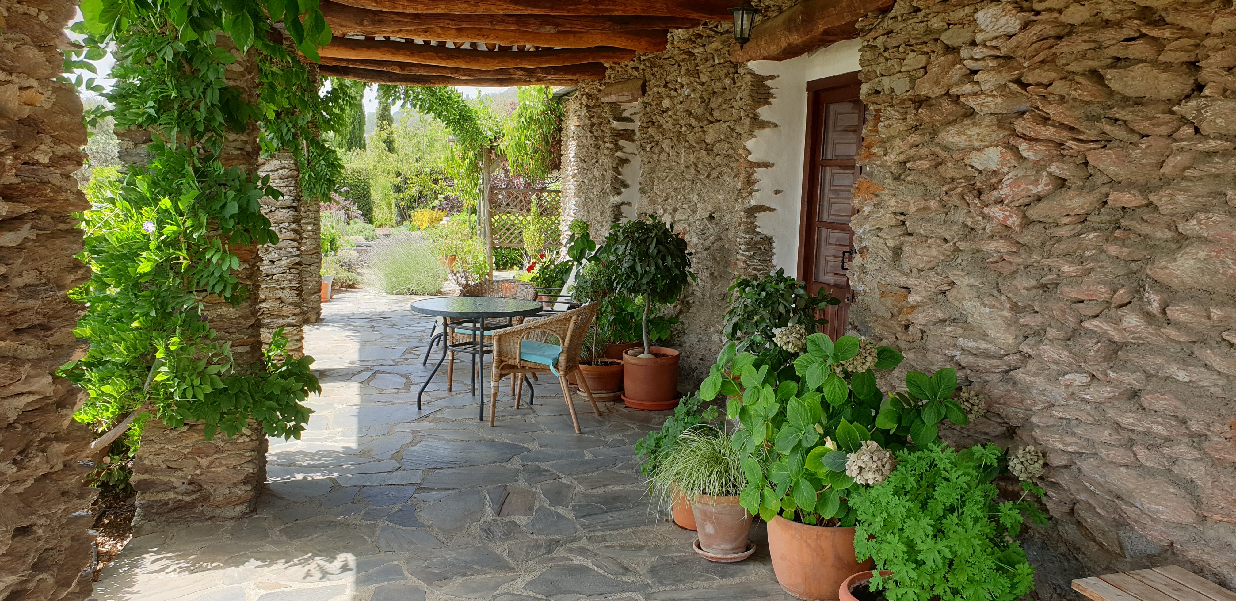 Villa en venta en Pórtugos