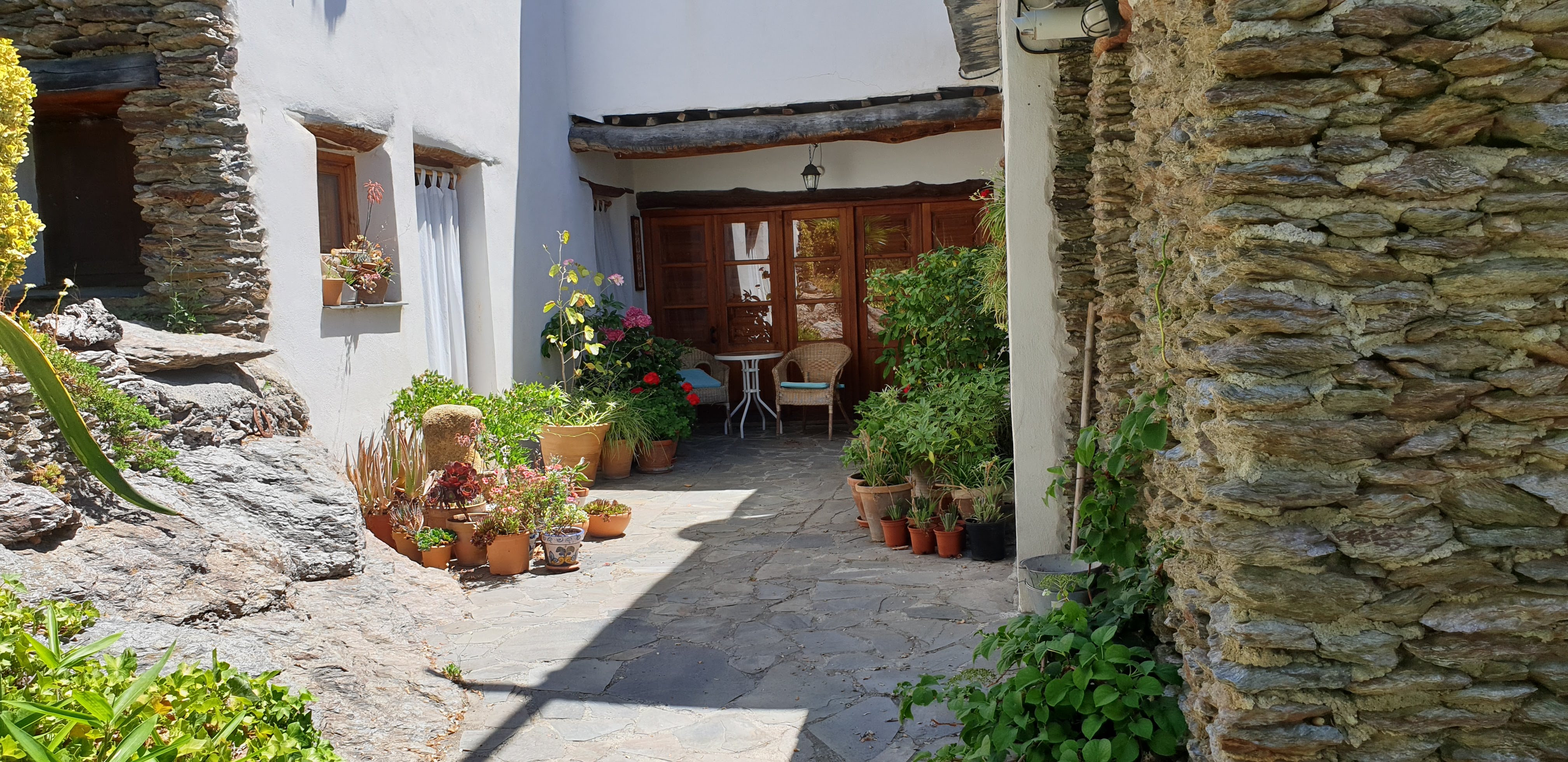 Villa en venta en Pórtugos