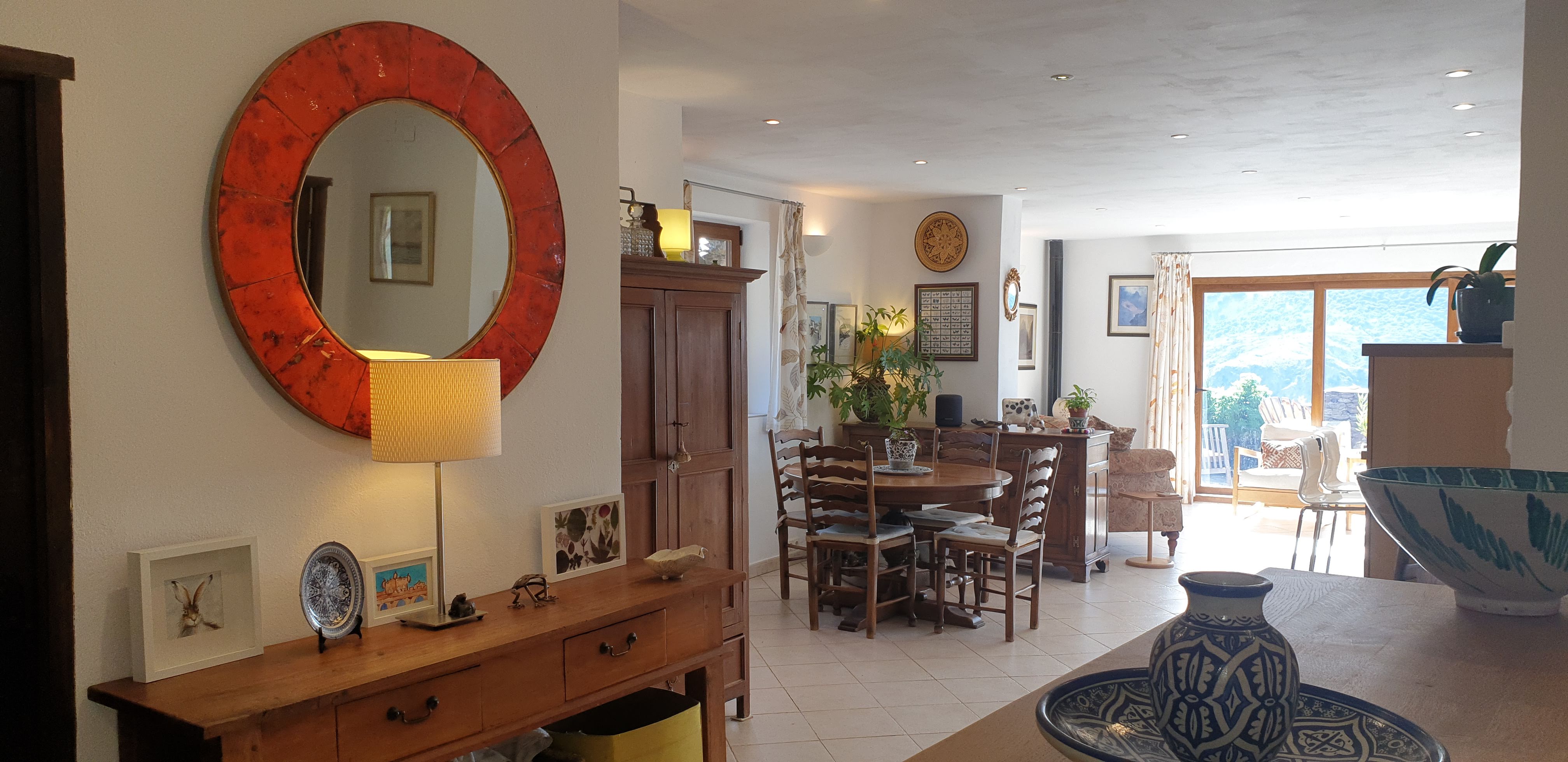 Villa en venta en Pórtugos