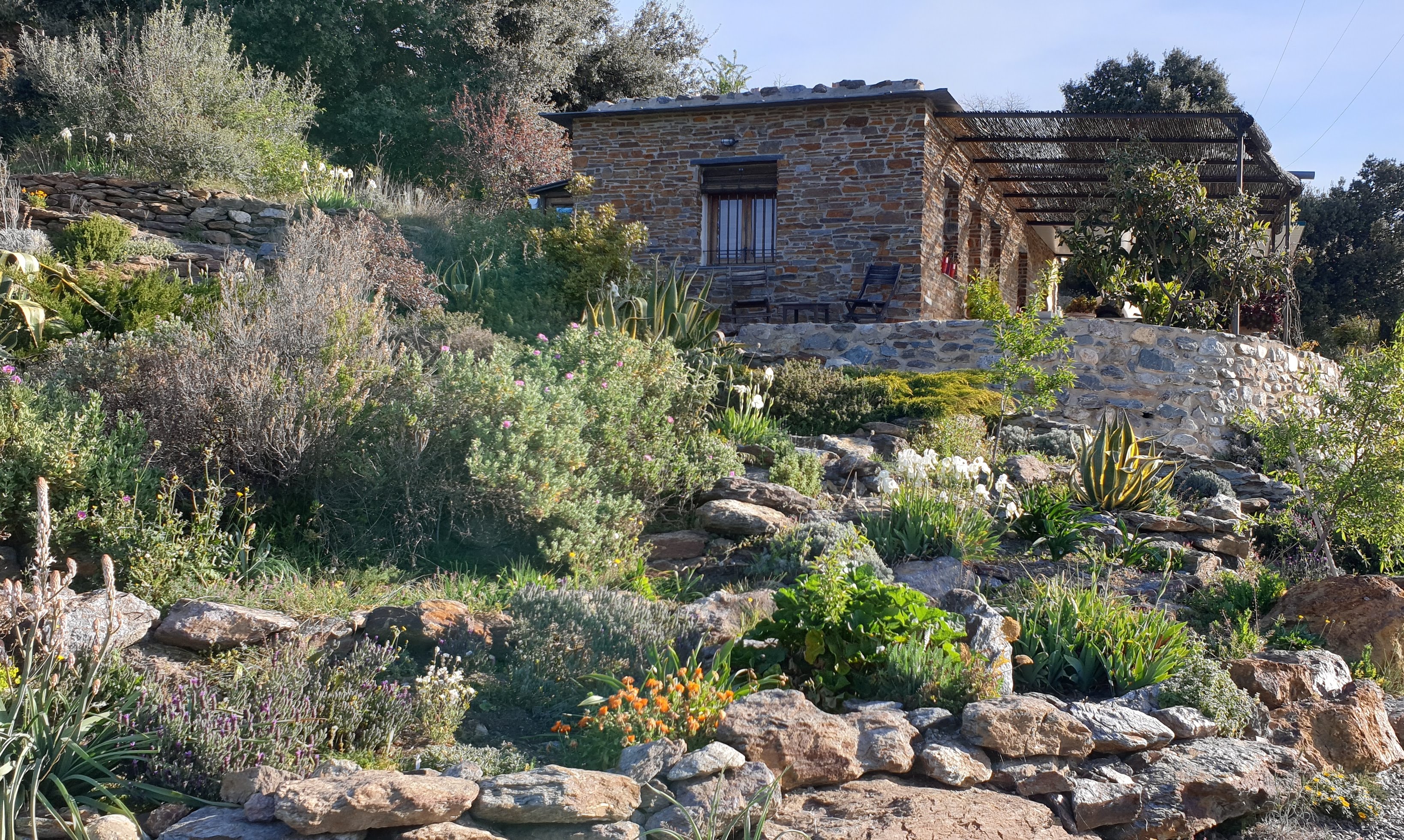 Villa en venta en Pórtugos