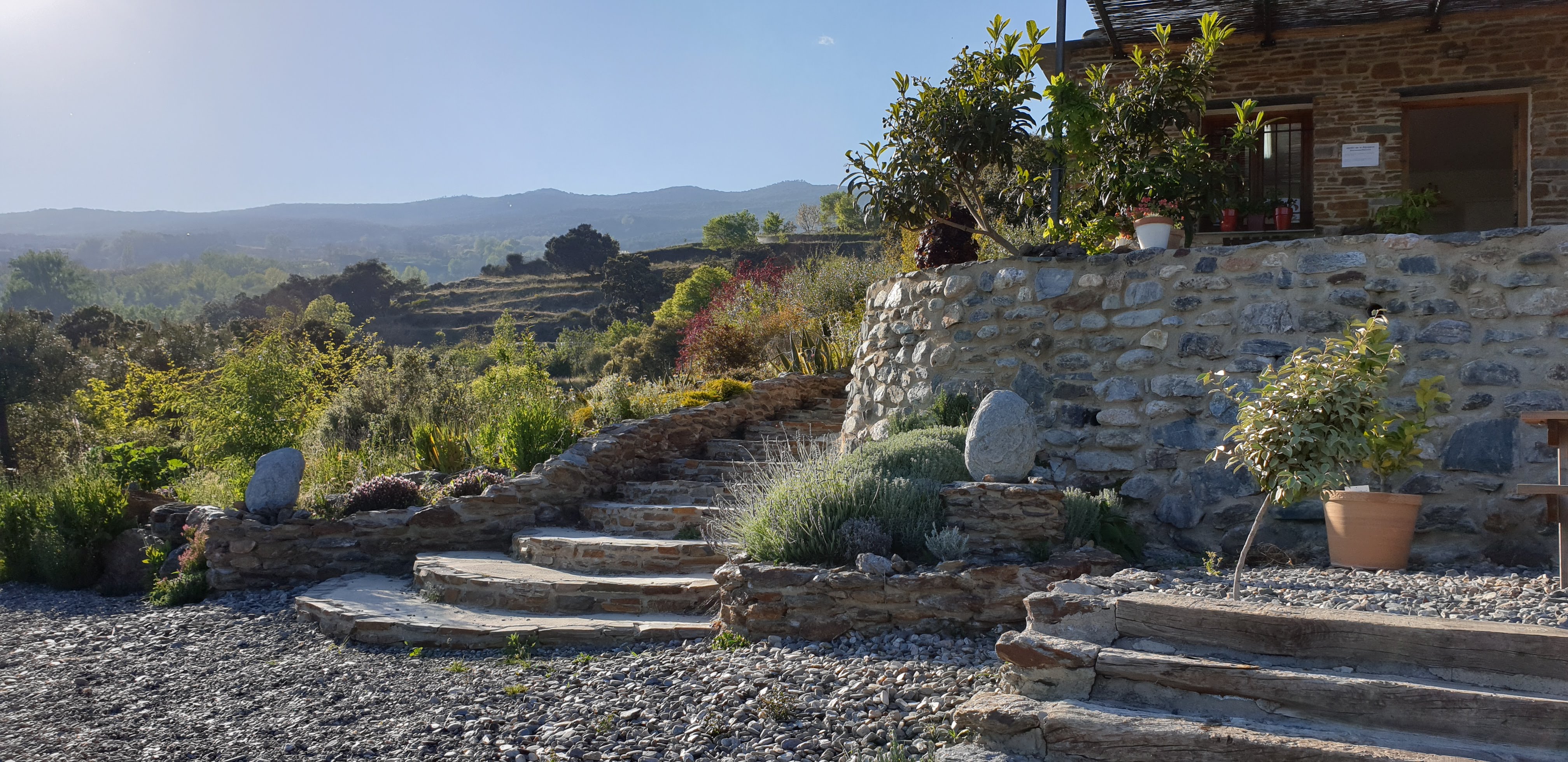 Villa en venta en Pórtugos