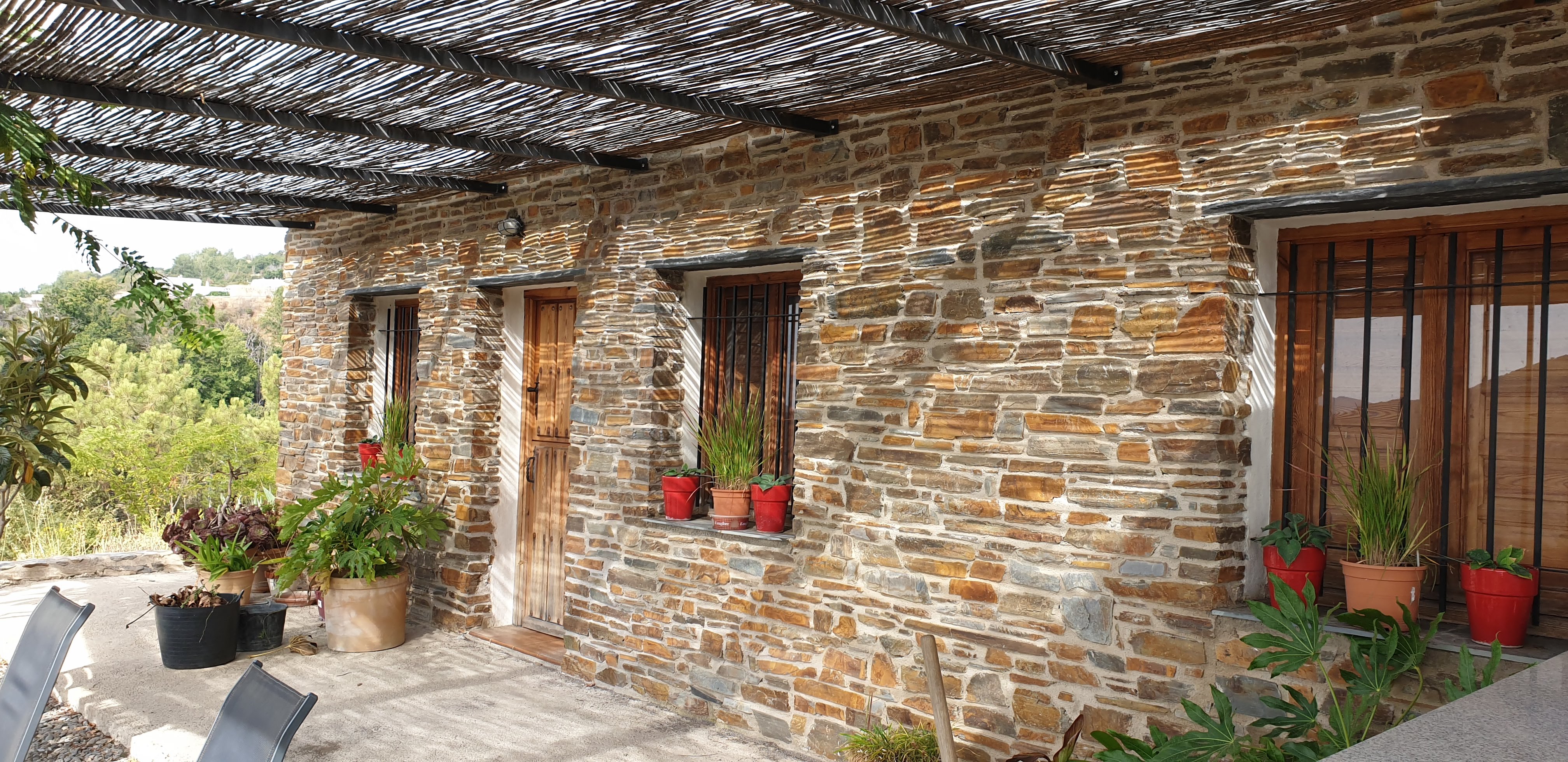 Villa en venta en Pórtugos
