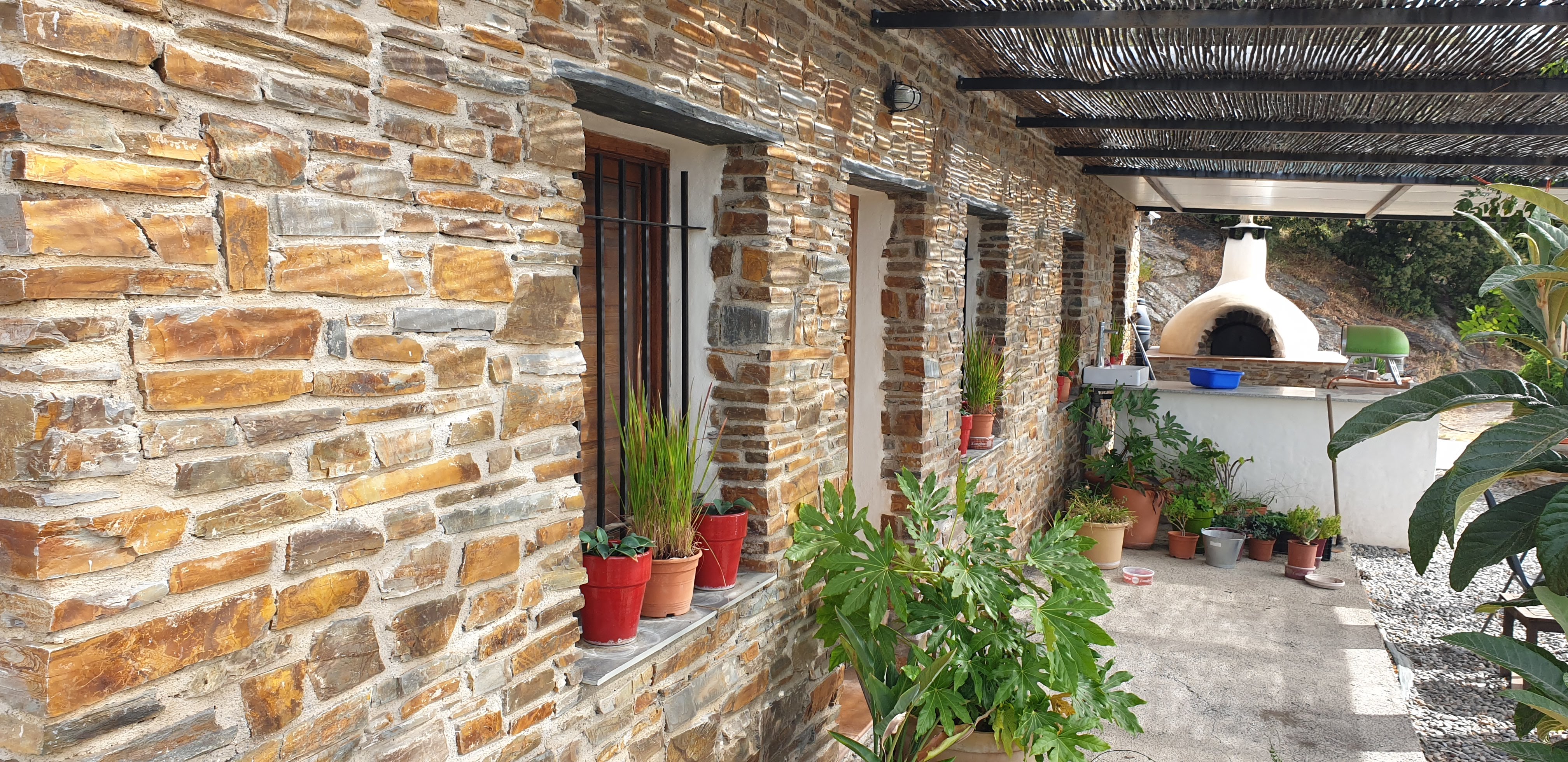 Villa en venta en Pórtugos