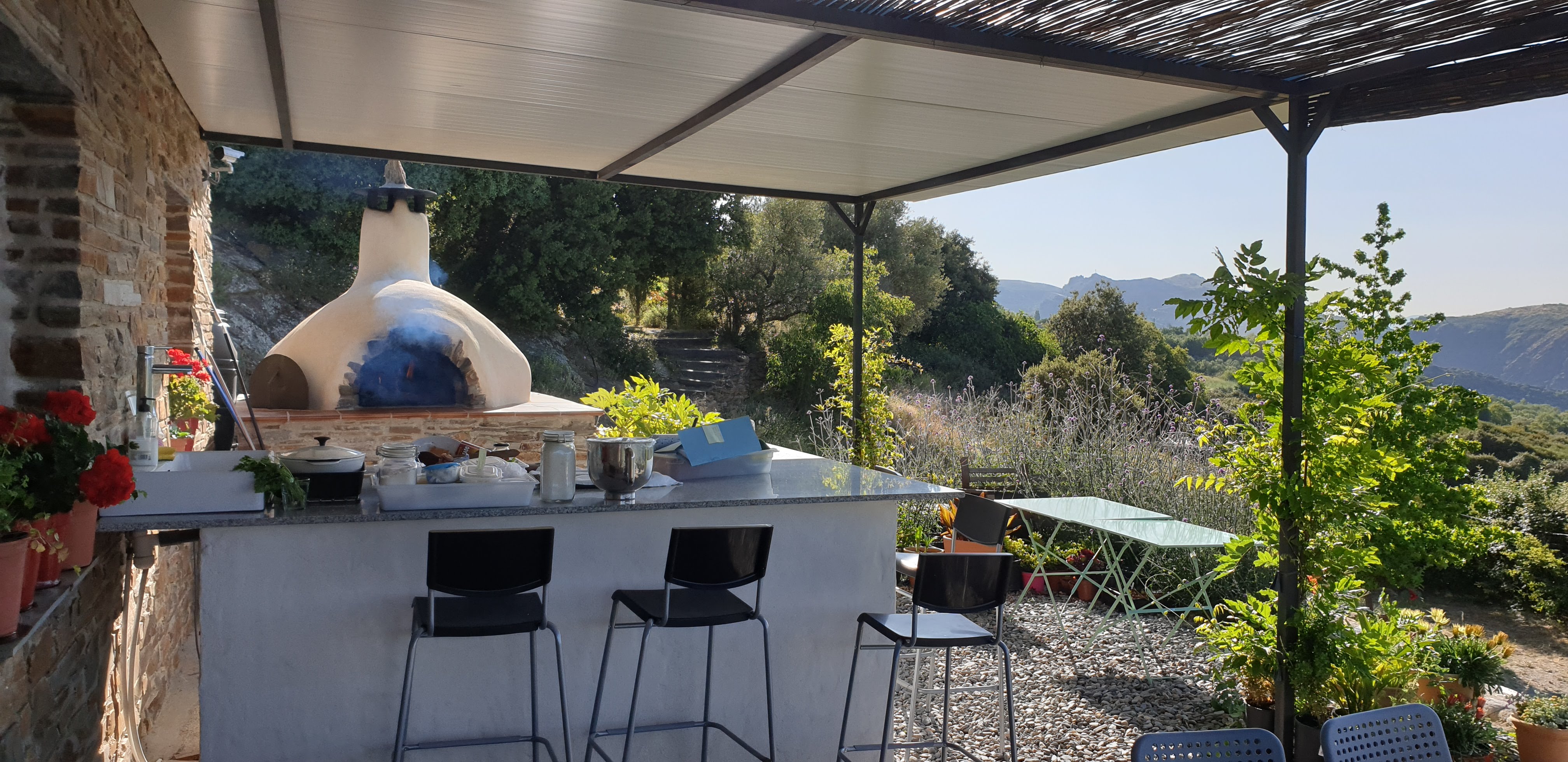 Villa en venta en Pórtugos