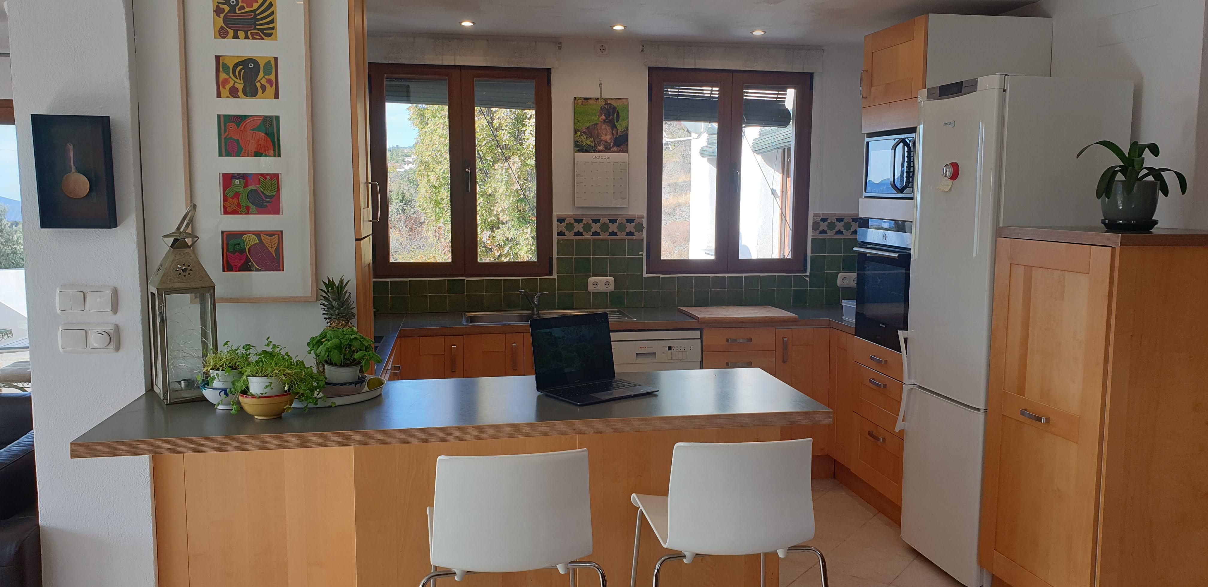 Villa en venta en Pórtugos