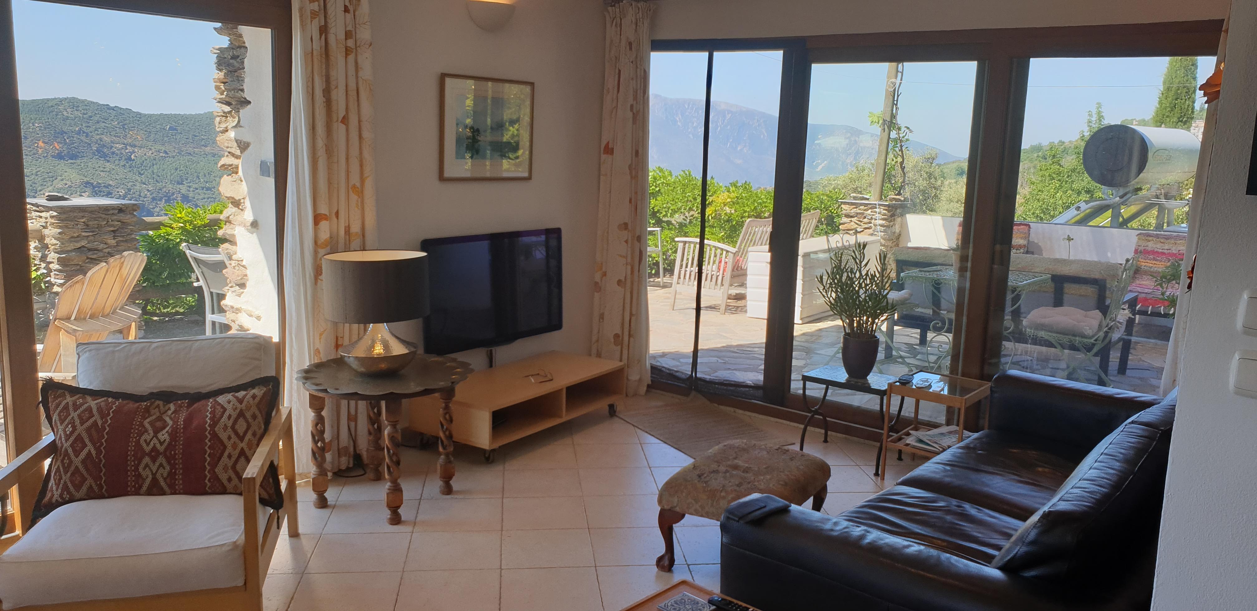 Villa en venta en Pórtugos