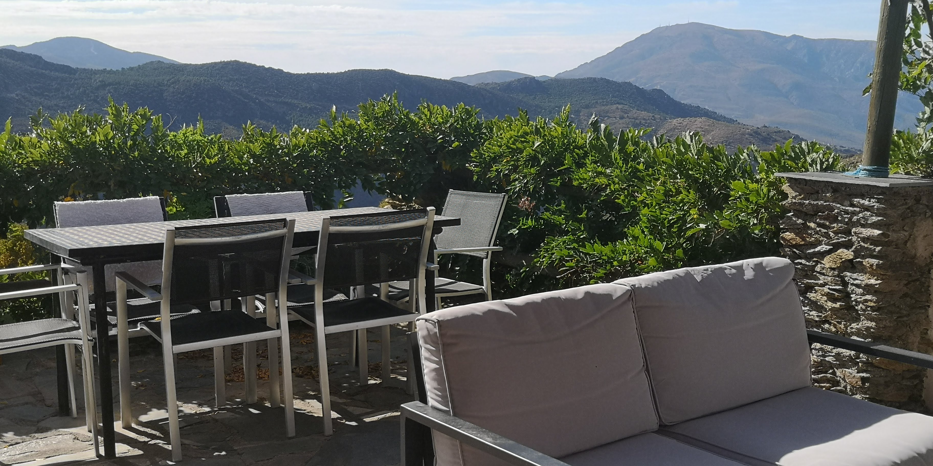Villa en venta en Pórtugos