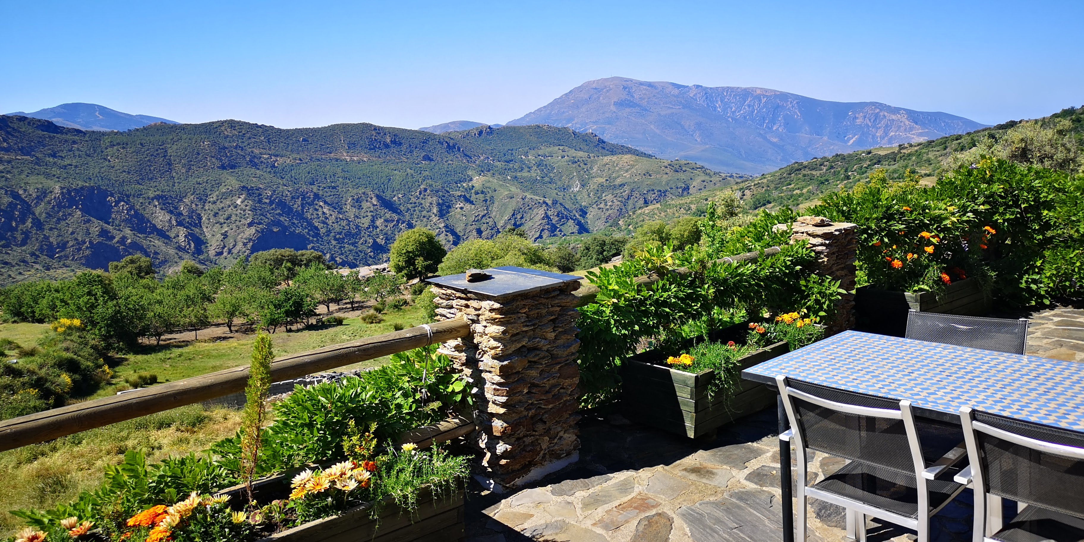 Villa en venta en Pórtugos
