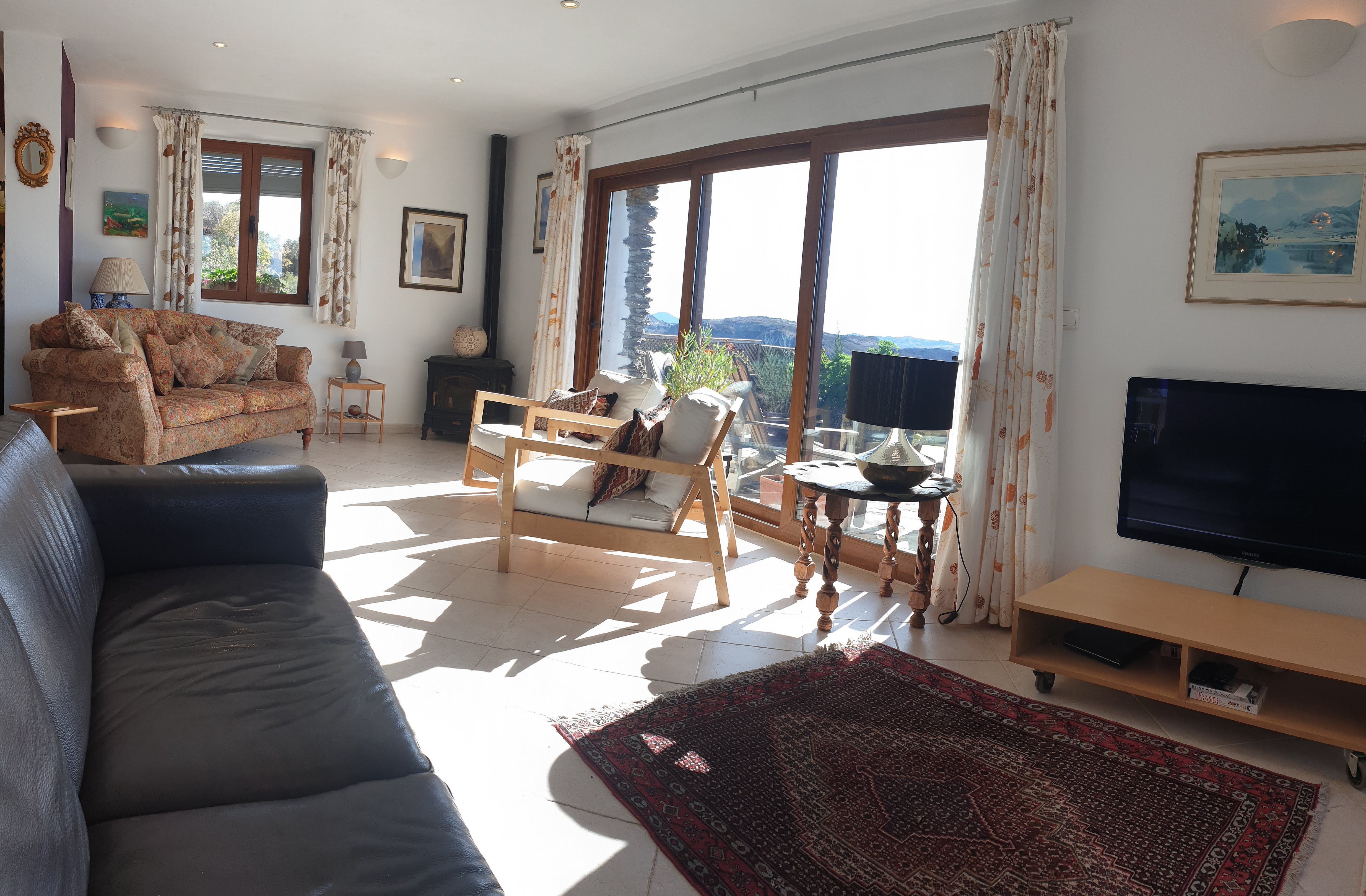 Villa en venta en Pórtugos