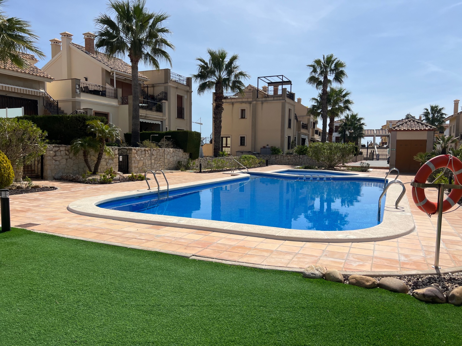 Bungalow for sale in Algorfa, Alicante, Spain