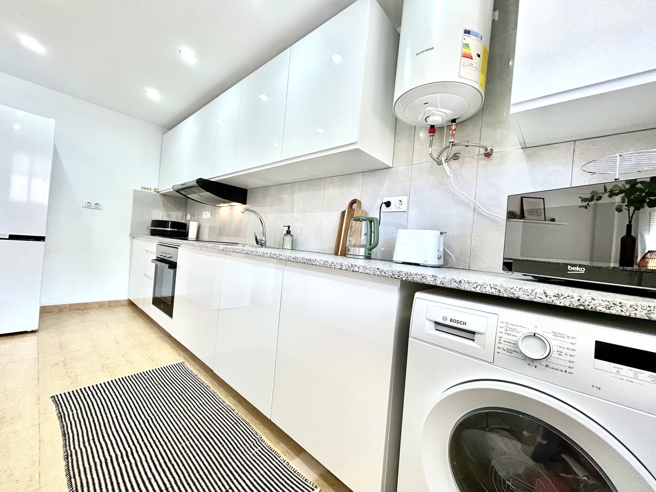 Piso en venta en Villamartin