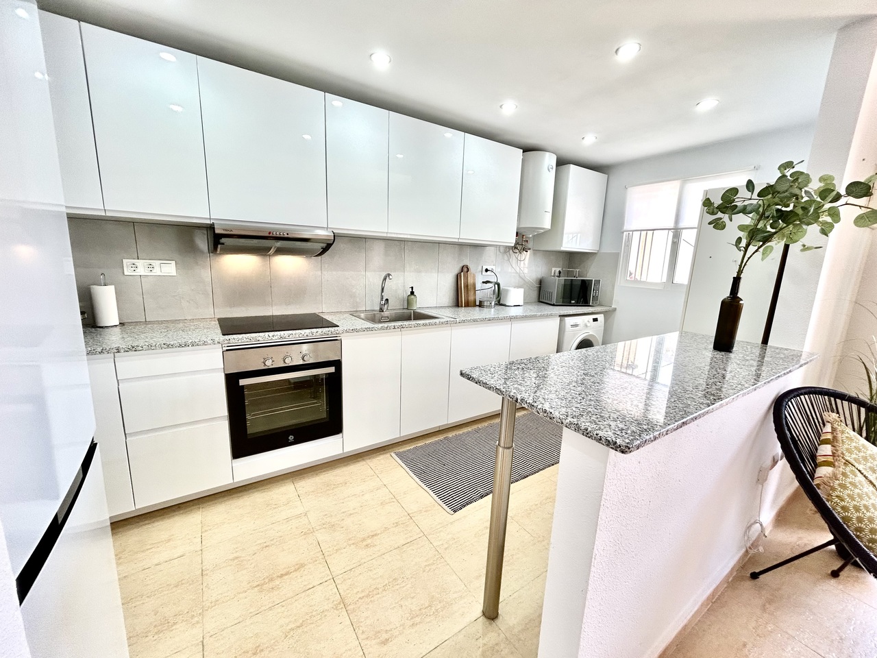 Piso en venta en Villamartin
