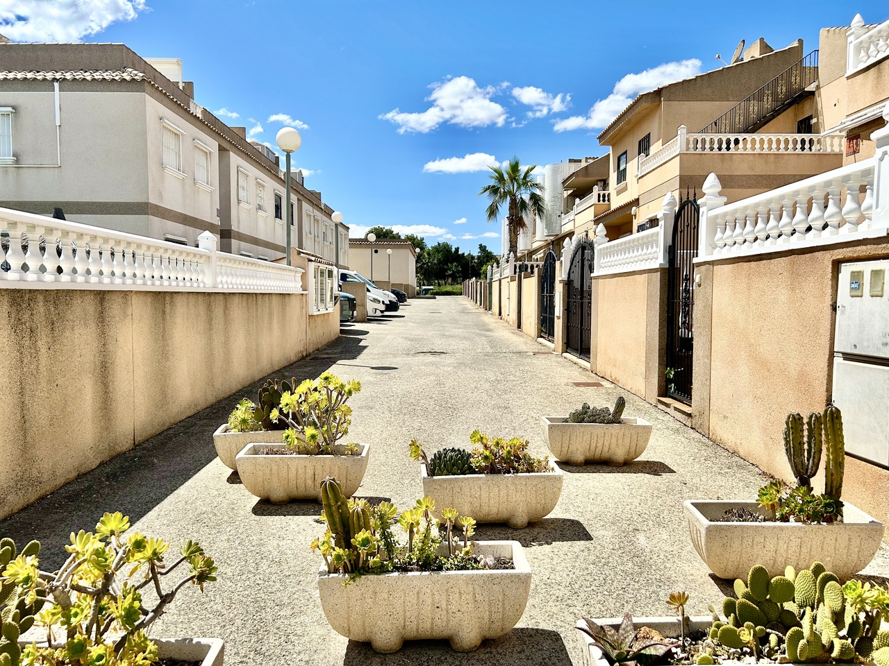 Piso en venta en Villamartin