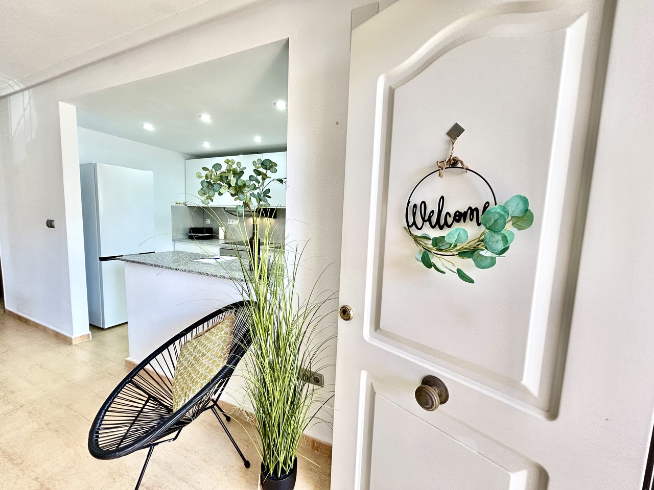 Piso en venta en Villamartin