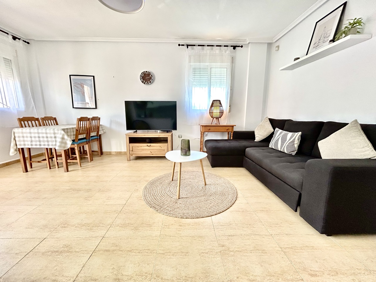 Piso en venta en Villamartin