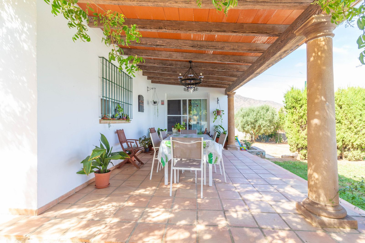 Finca for sale in Entrerrios, Málaga, Spain