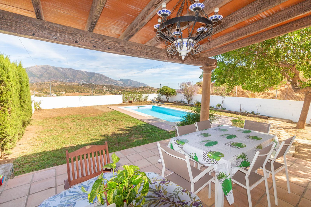 Finca for sale in Entrerrios, Málaga, Spain
