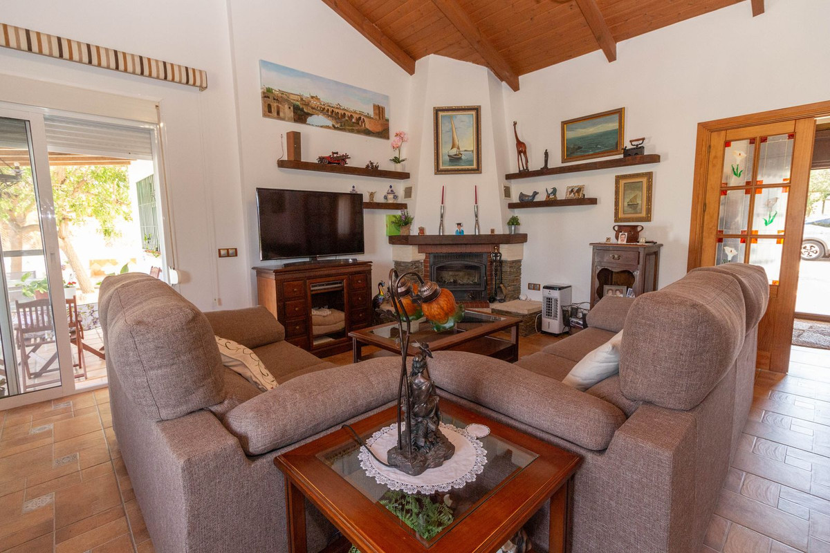 Finca for sale in Entrerrios, Málaga, Spain