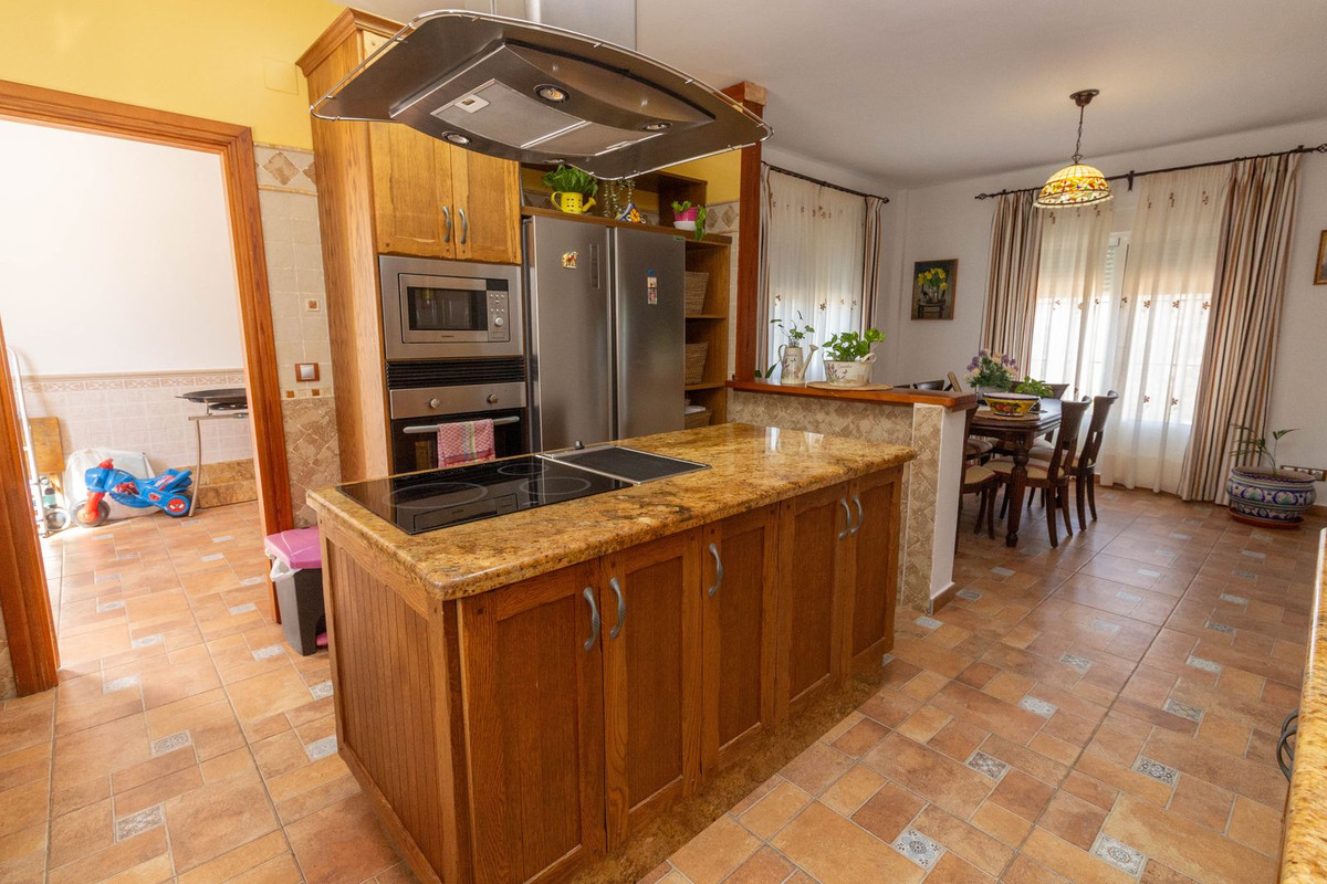 Finca for sale in Entrerrios, Málaga, Spain
