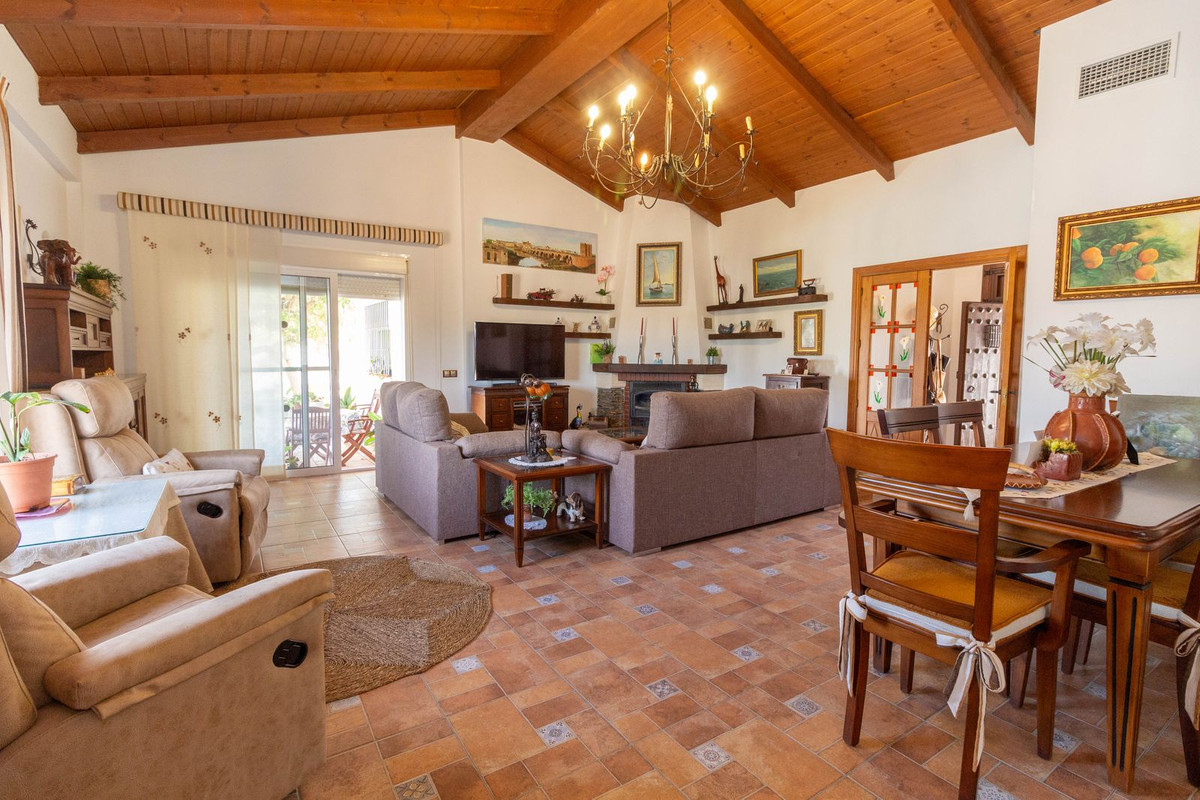 Finca for sale in Entrerrios, Málaga, Spain
