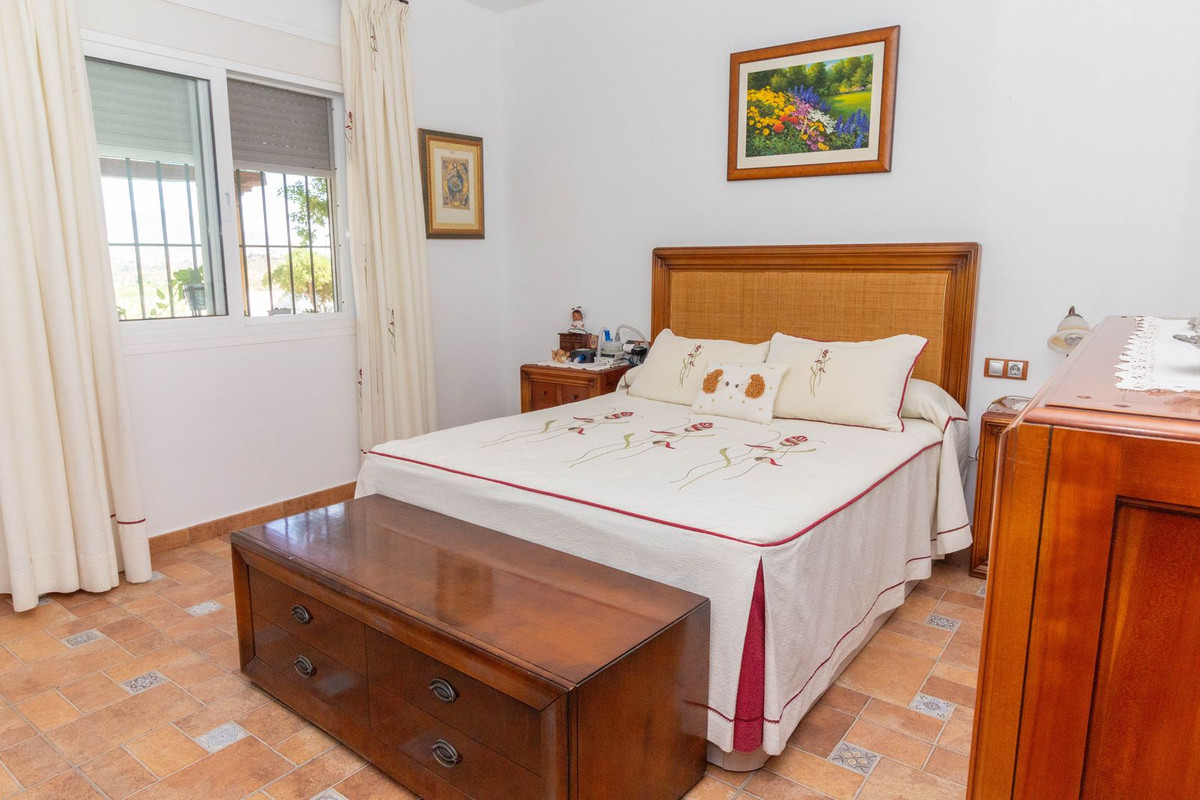 Finca for sale in Entrerrios, Málaga, Spain
