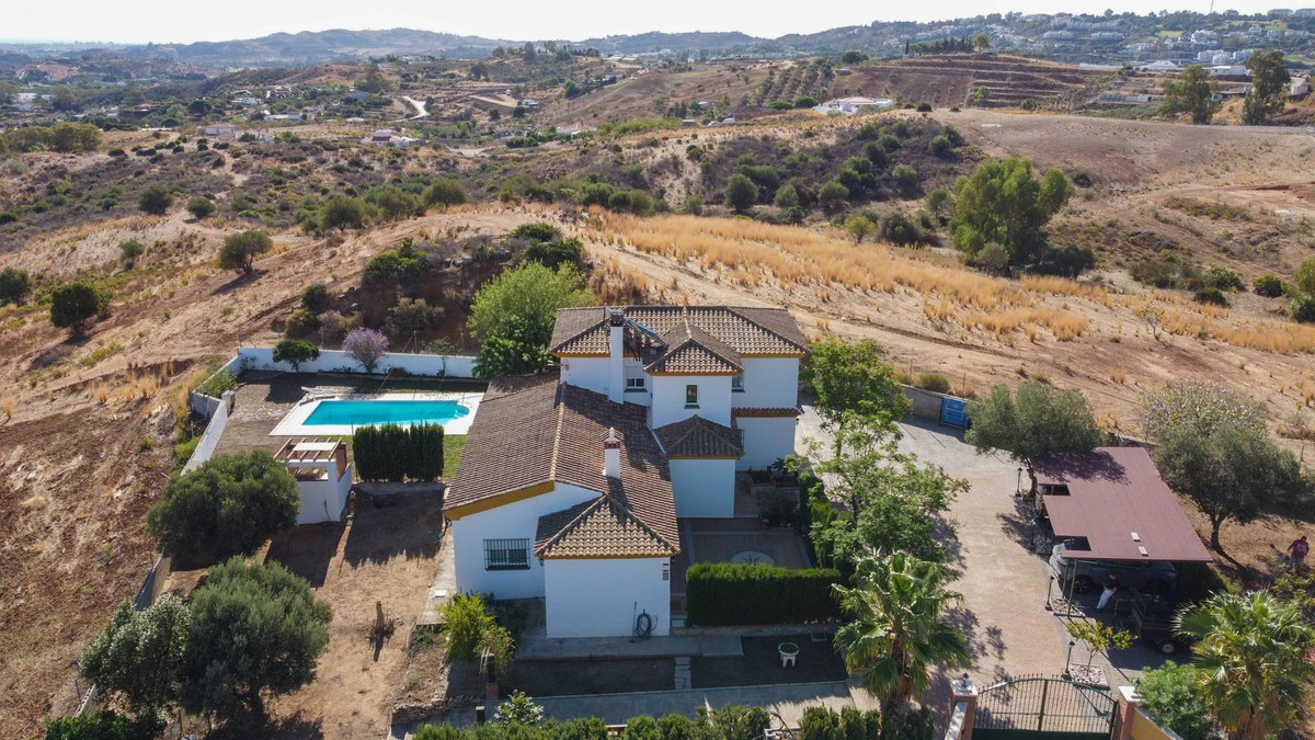 Finca for sale in Entrerrios, Málaga, Spain