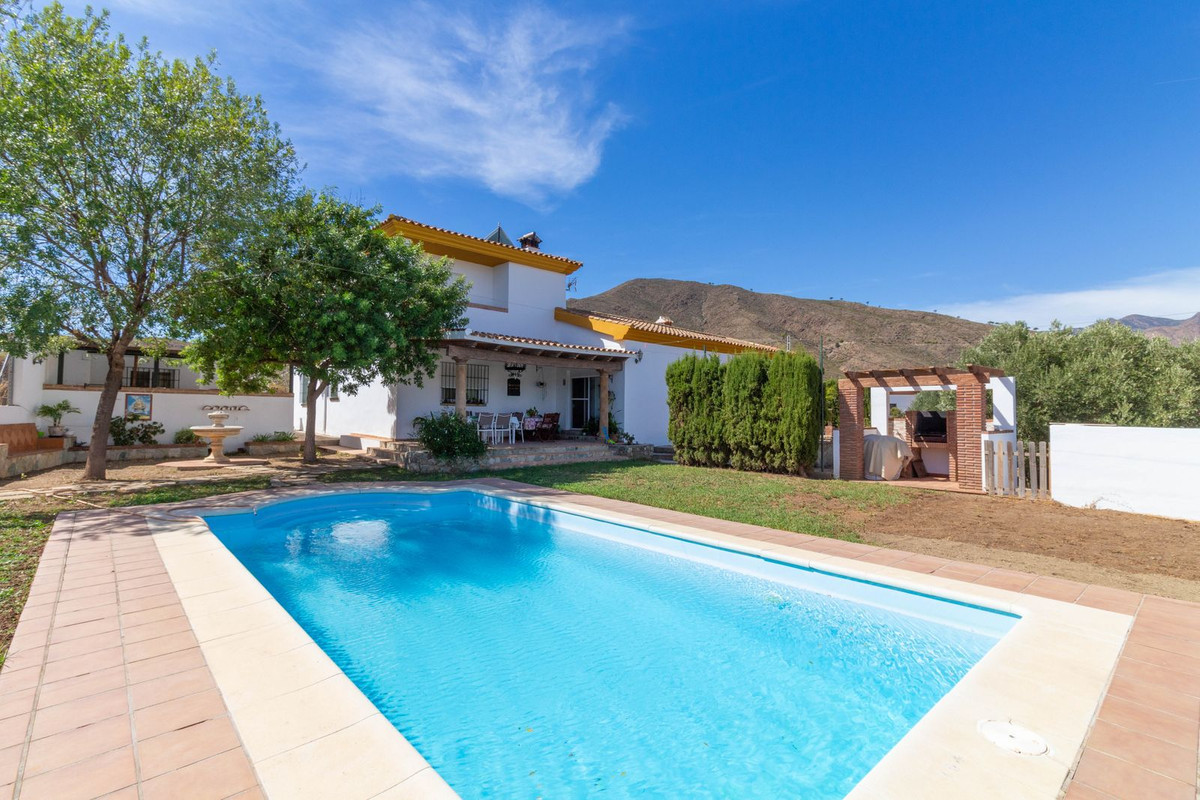 Finca for sale in Entrerrios, Málaga, Spain